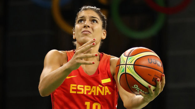 Марта Ксаргай. Фото Getty Images