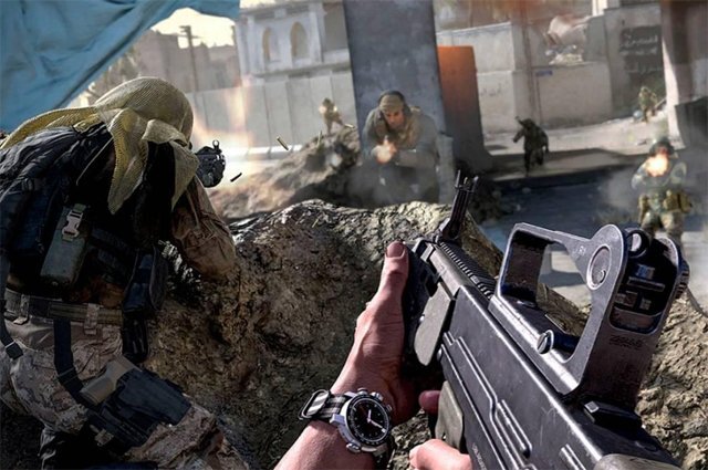    Что не так с новой игрой Call of Duty, которую не будут продавать в России?