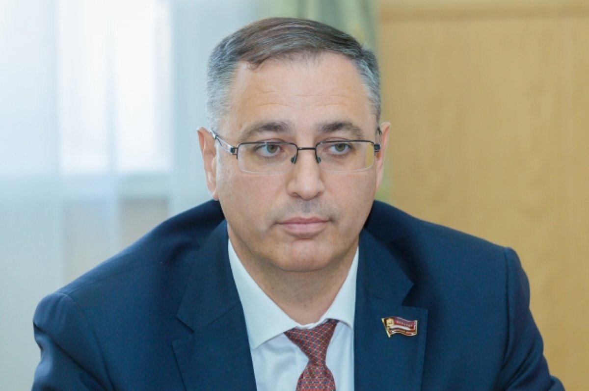    Максим Амелин: «Богатые должны платить больше»