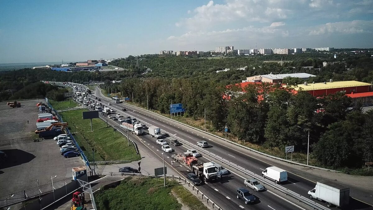 В Новосибирске Северный объезд сковала жуткая пробка в 20 километров |  Atas.info | Дзен