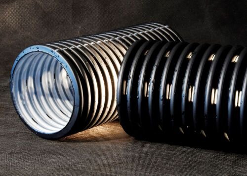 Пластиковая дрена