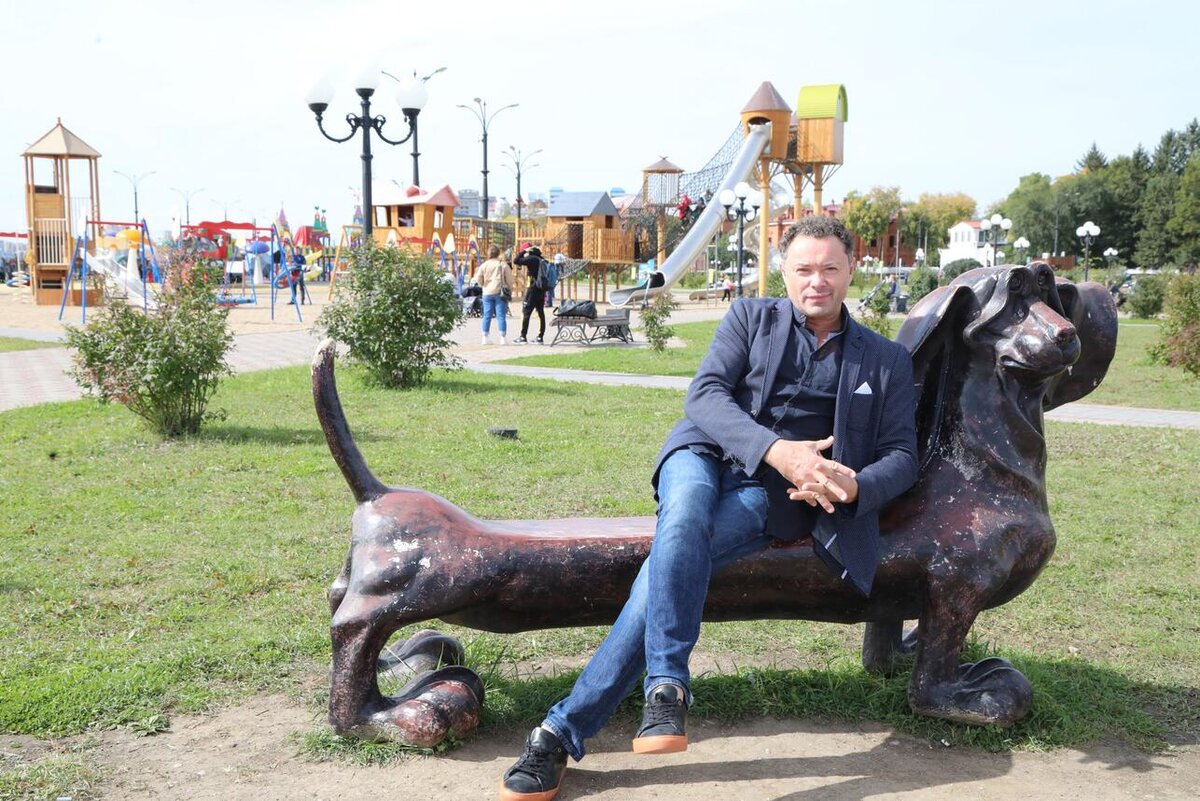    Андрей Носков Лариса Кудрявцева