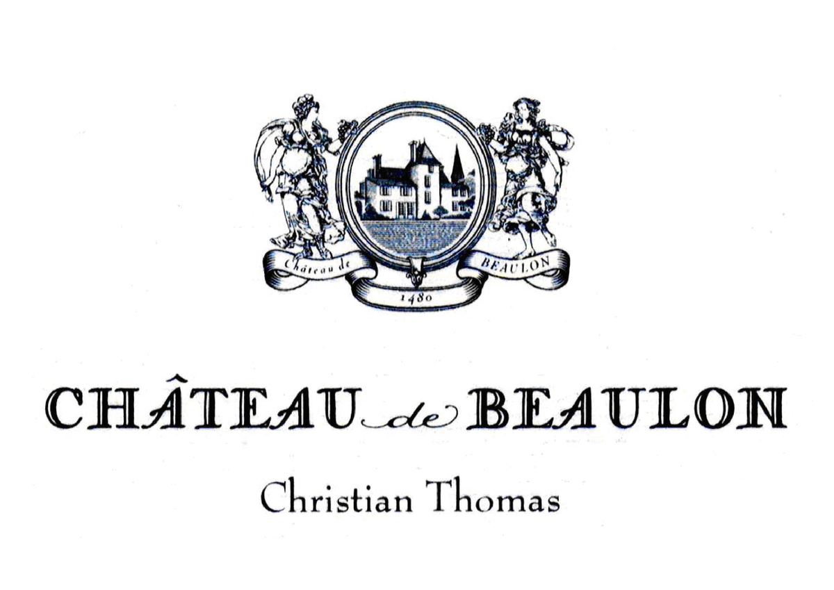 Герб Chateau de Beaulon. Фото из открытых источников в интернете