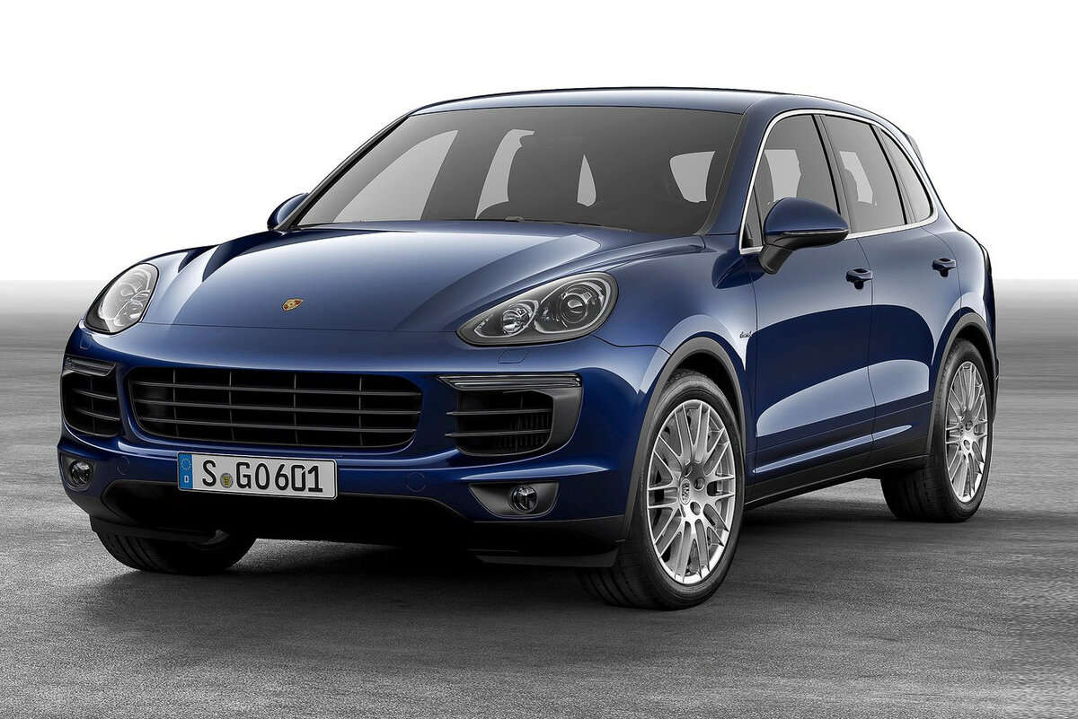 Как выглядит новый Porsche-Cayenne: сравним модели | SUPERCAR | Дзен