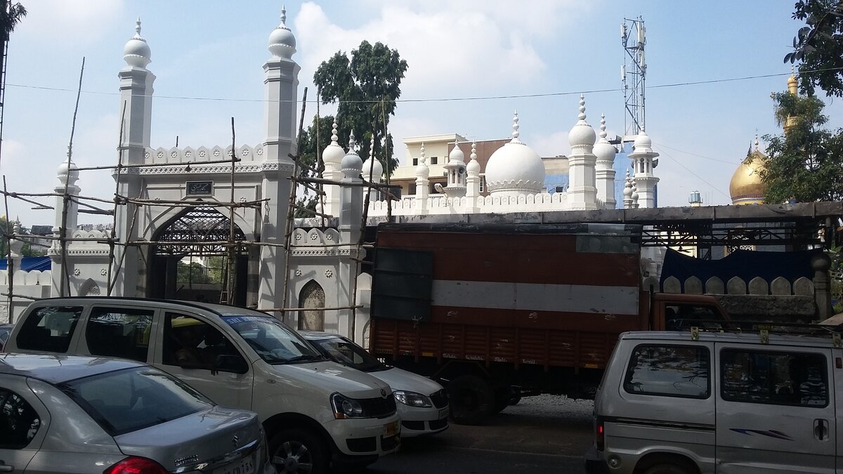 Шиитская мечеть