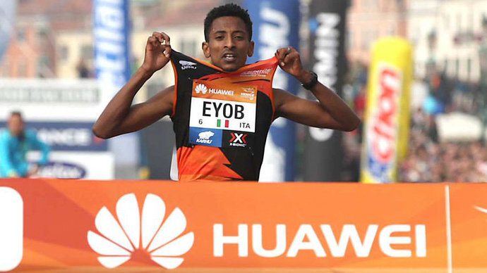 Эйоб Фаниэль / Фото: twitter.com/atleticaitalia