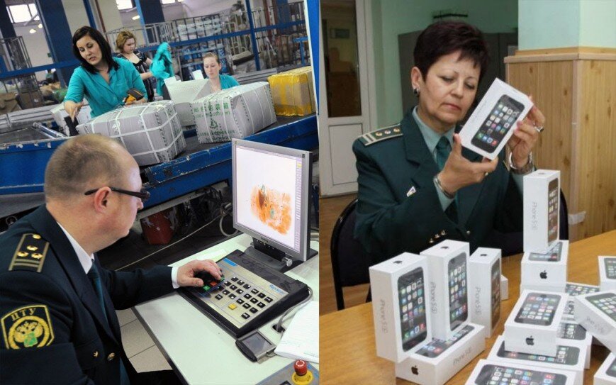 
Пока у вас тикает (или не тикает) трек-код, таможенники проверяют смартфоны на сертификацию в ФСБ