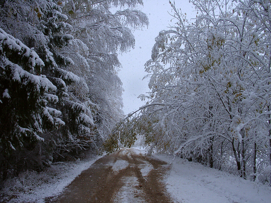 октябрь 2007