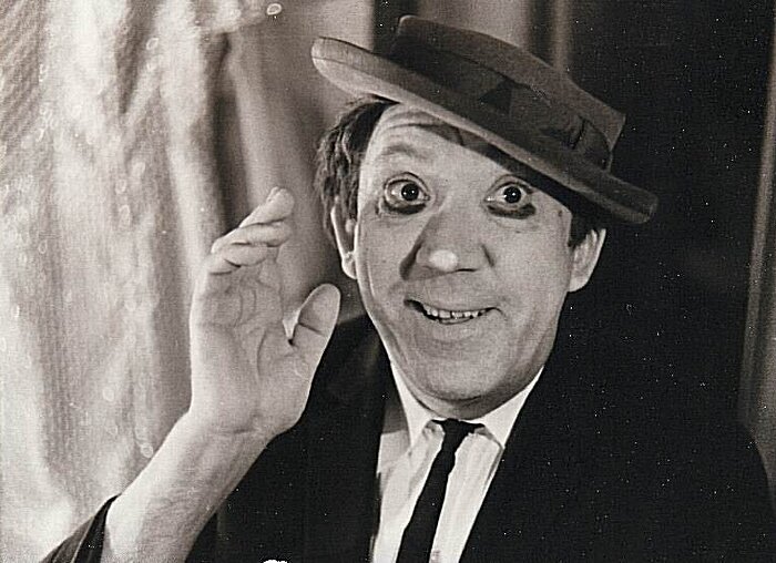 Артист Юрий Владимирович Никулин.