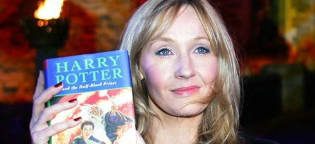 J k rowling wrote harry potter. J k rowling wrote harry potter
