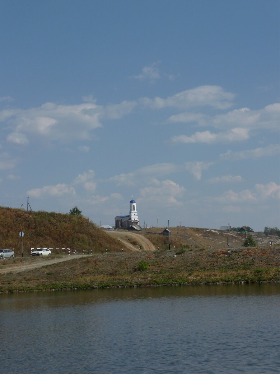 Башкирия село Зилаир