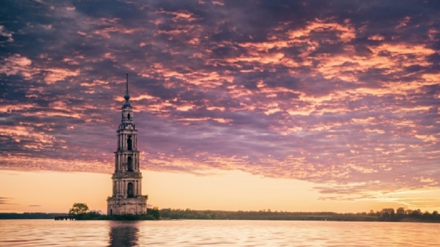 Калязин, Россия