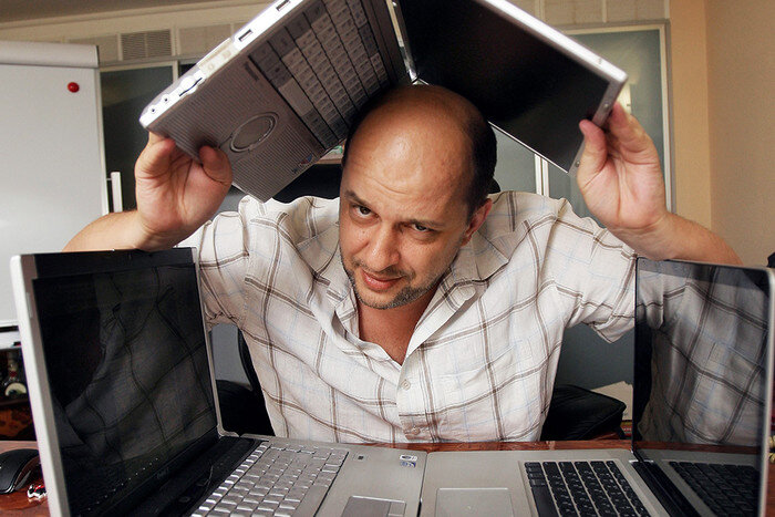 Советник президента России по вопросам развития Интернета Герман Клименко