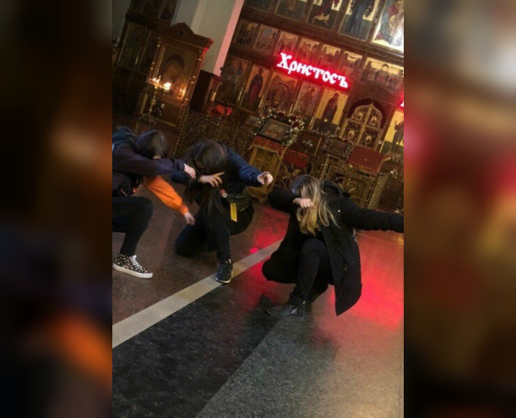 Фото: Подслушано (Магнитогорск)/Vk.com 