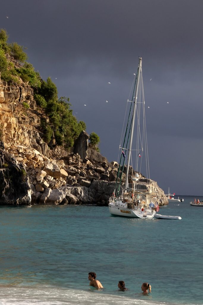 St. Barts