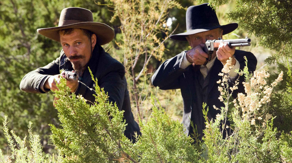 Режиссер: Эд Харрис