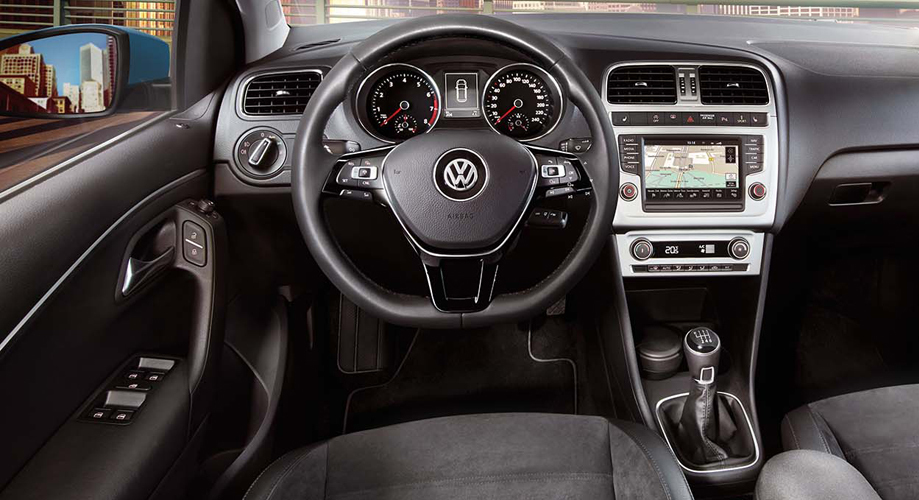 Фольксваген Поло салон