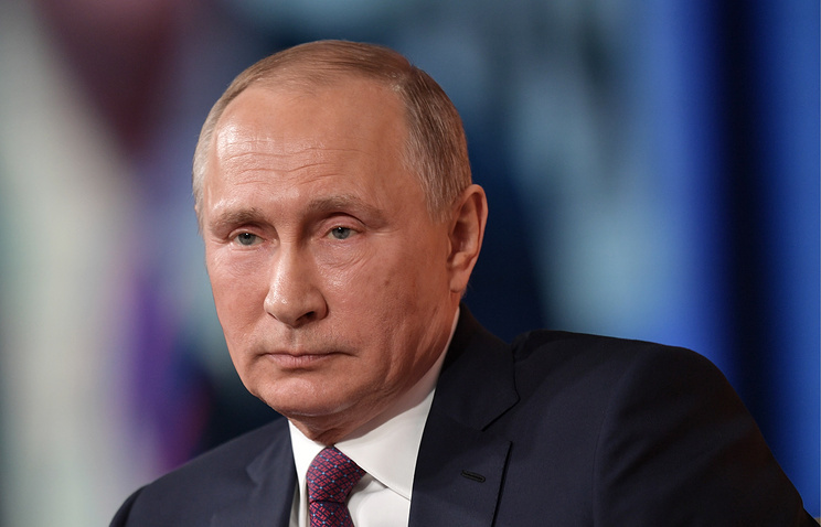Владимир Путин