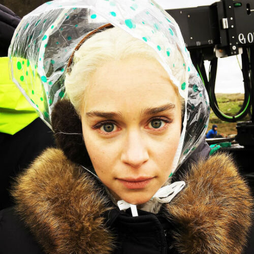 nstagram: @emilia_clarke