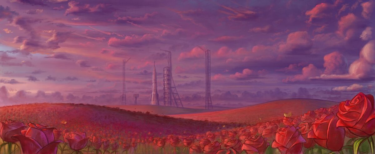 TolyanMy - Roses
