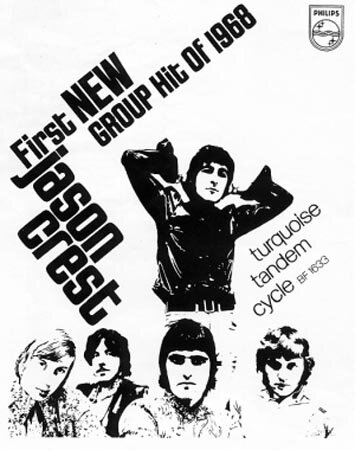  История этой интереснейшей группы, ярких представителей британской поп-психоделии шестидесятых, началась в 1964 году в Кенте, в маленьком городке Торнбридж.-2