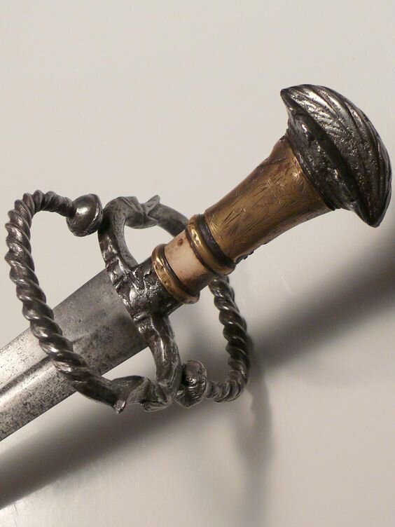 Перекрестие в форме буквы S