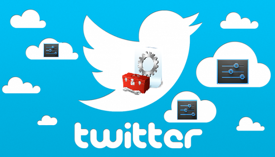 Настройки Твиттера