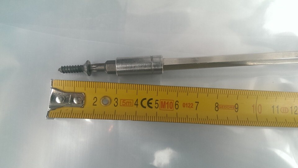 Родной шуруп