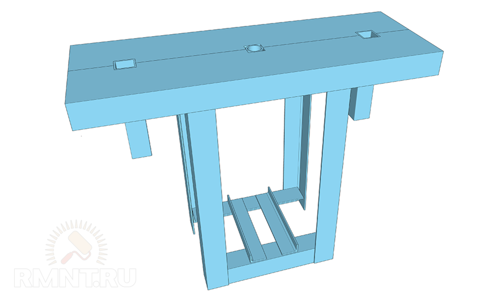 Подъёмник для гаража своими руками | Строительный портал RMNT.RU | Дзен
