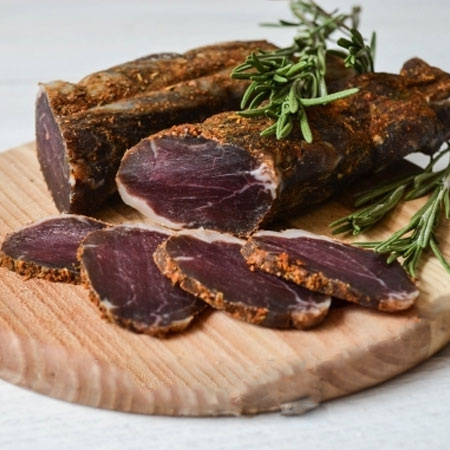  Бастурма из свинины