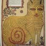 Кот казанский древний