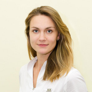 Елена Кудряшова, врач-офтальмолог
