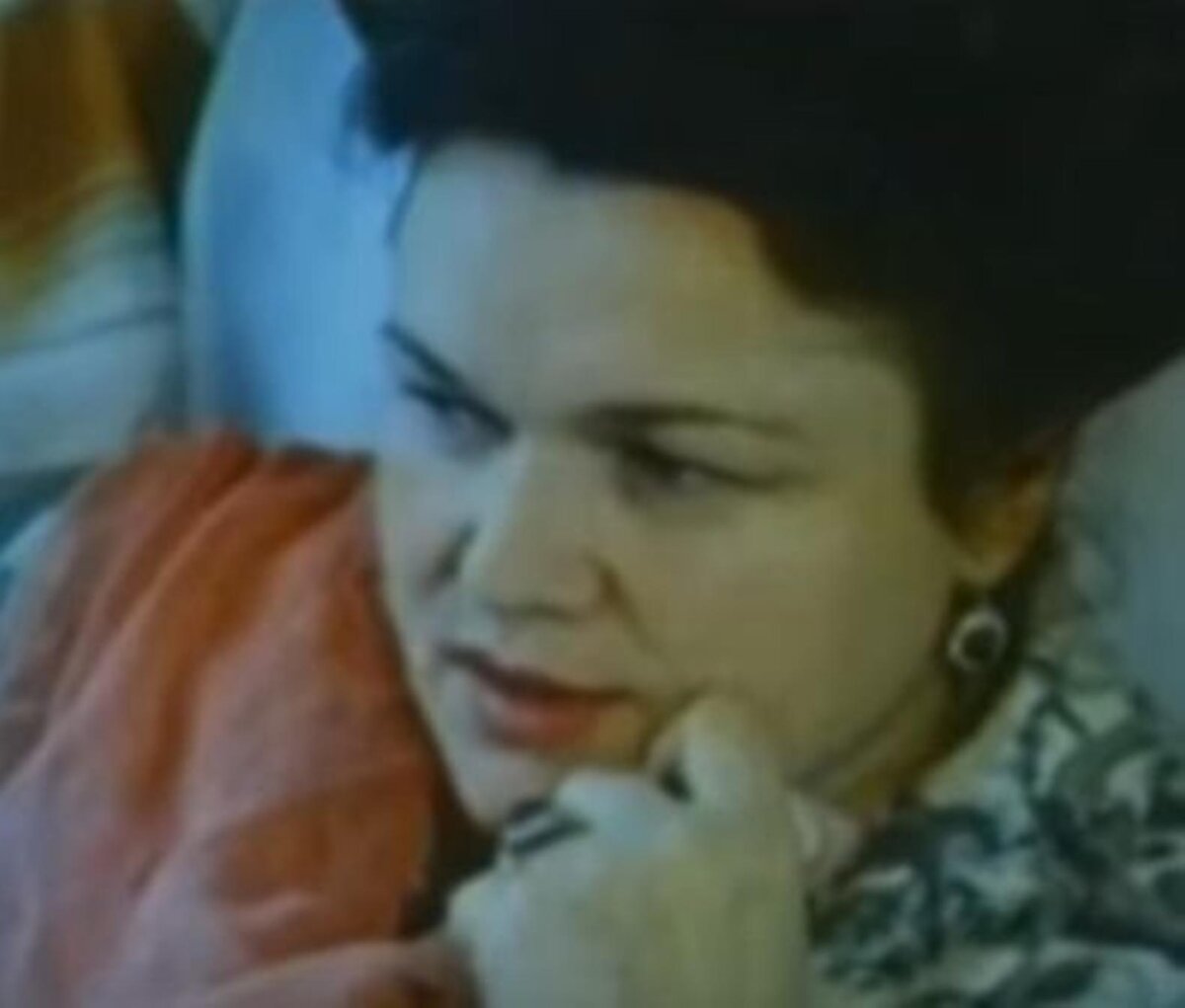 Людмила Зыкина 1989