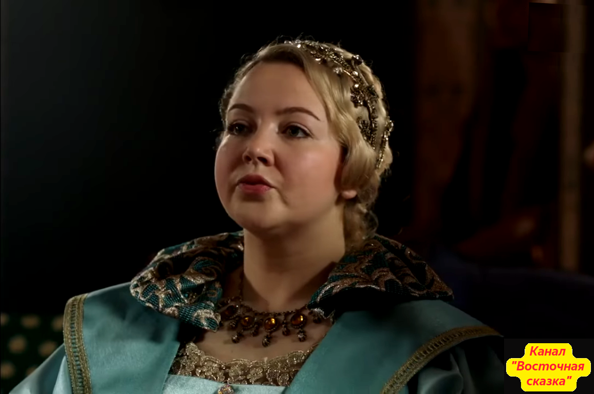 Шивекяр - фаворитка султана Ибрагима