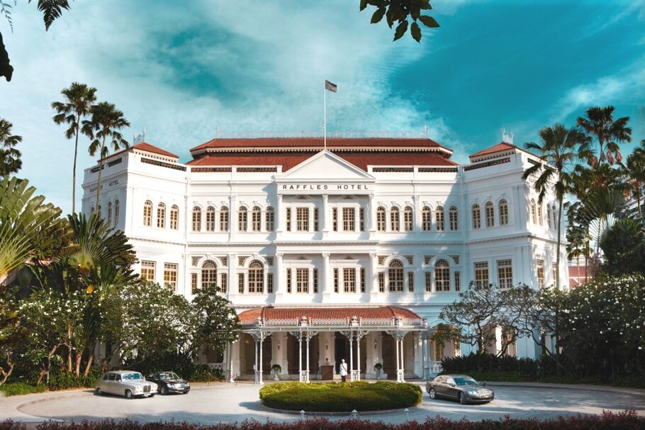 Raffles Hotel