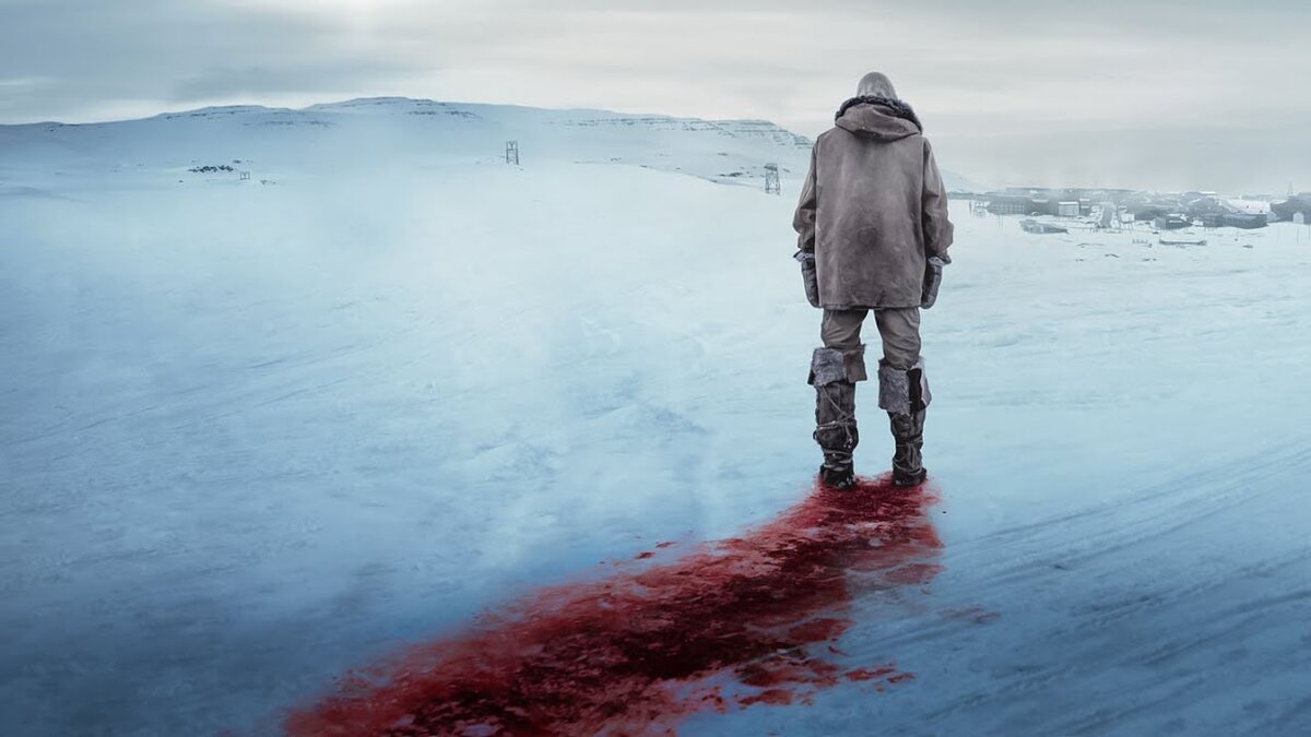 Сериал "Фортитьюд"/"Fortitude"