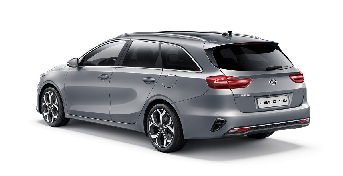 Универсал Kia Ceed Sportswagon