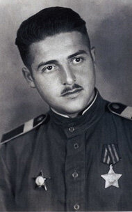 Михаил Танич (Танхиле́вич)