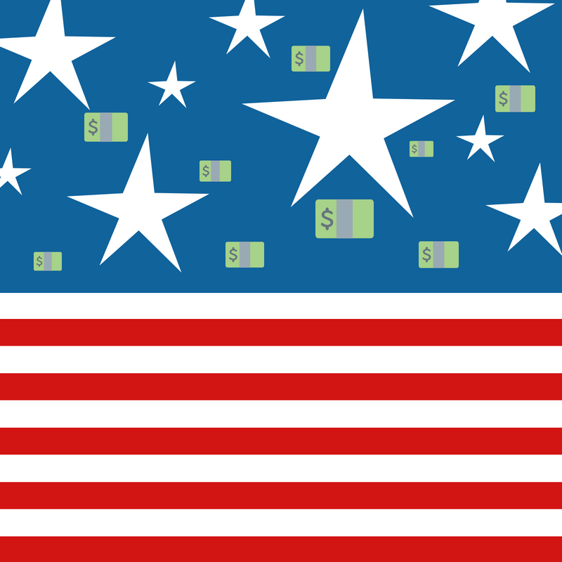 Многие полагают, что зарплаты в США невероятно высоки. Сегодня мы выясним, так ли это на самом деле и что нужно, чтобы получить высокооплачиваемую работу в США.