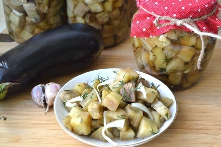 Баклажаны на зиму (как грибы) | Рецепт | Еда, Кулинария, Идеи для блюд