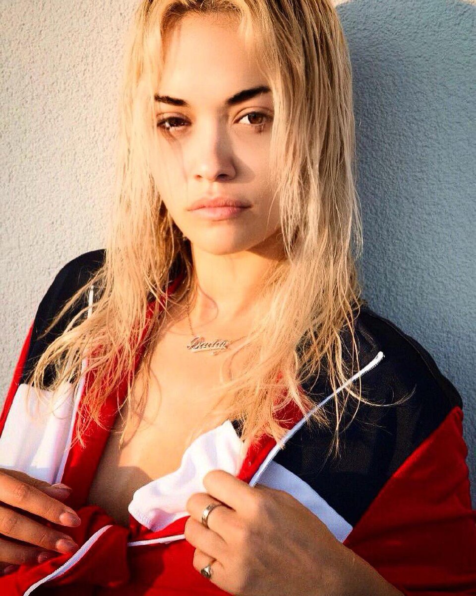 Фото из Instagram Rita Ora.