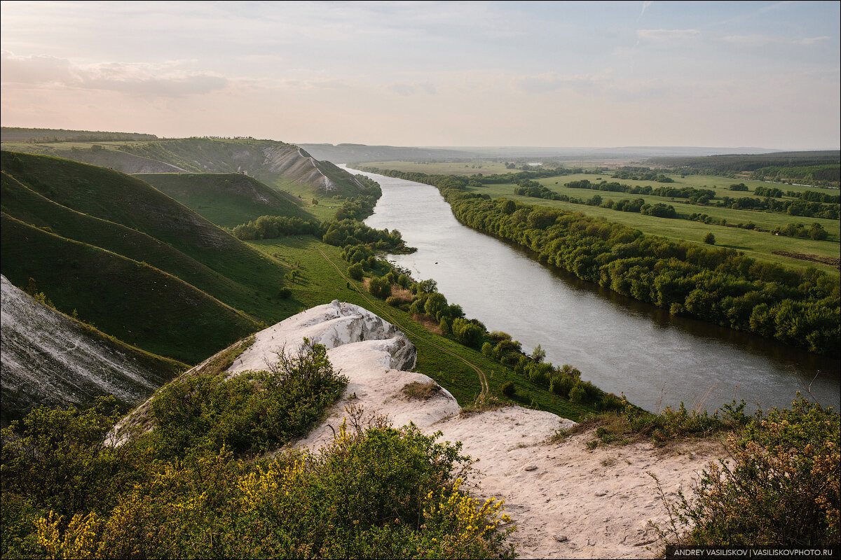 Воронежская область Острогожский район село Сторожевое