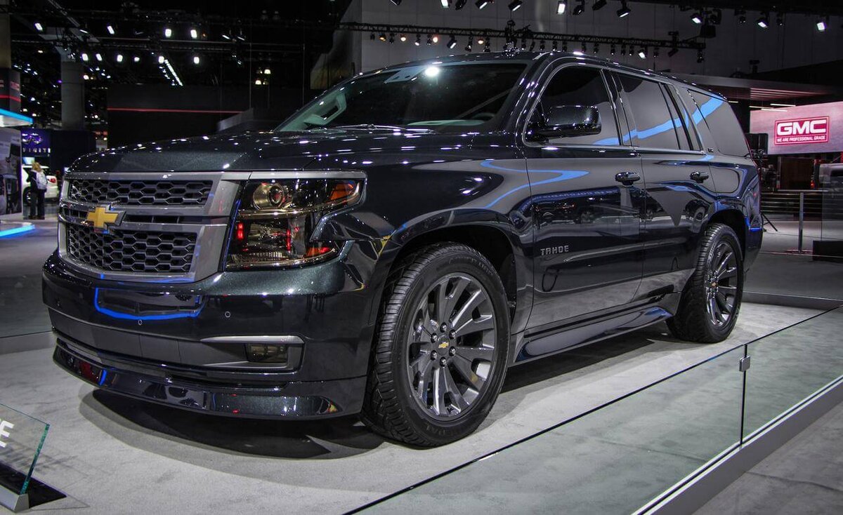 Chevrolet Tahoe