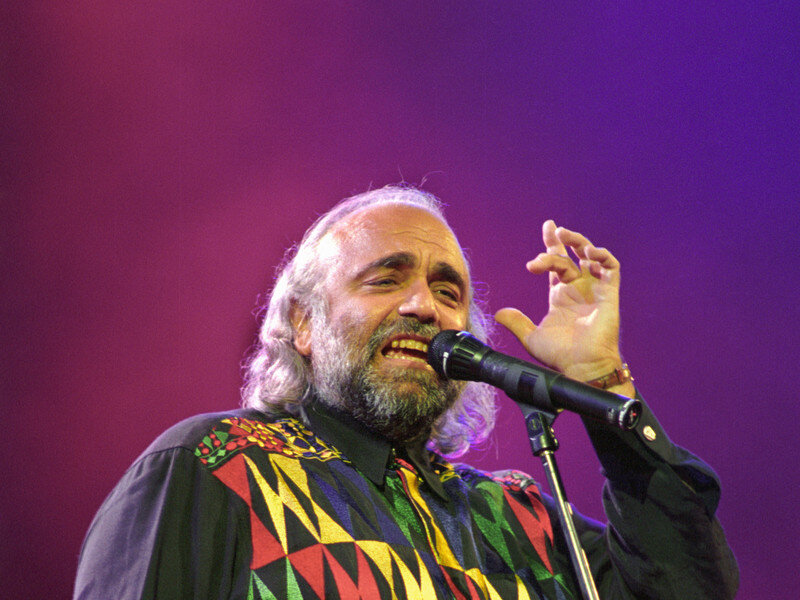 Фото demis roussos