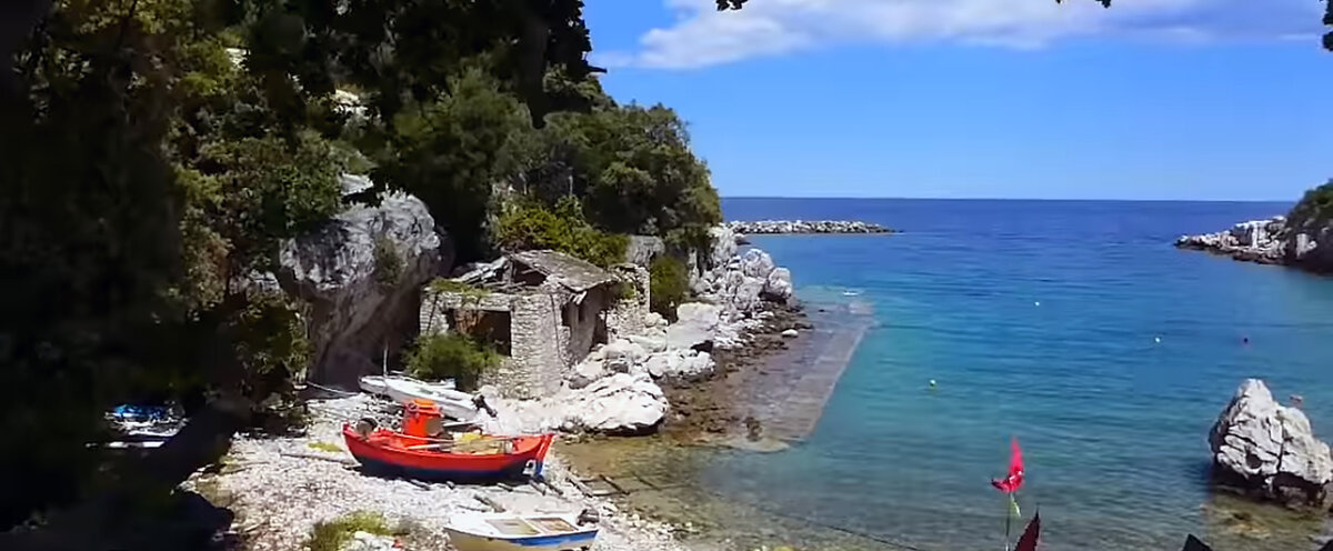 Греция остров Родос