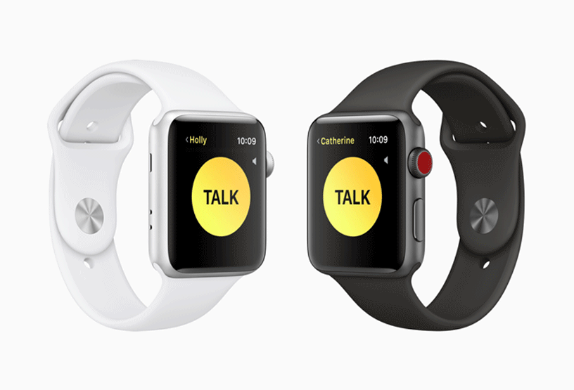 watchOS 5 помогает пользователям Apple Watch следить за здоровьем и оставаться на связи