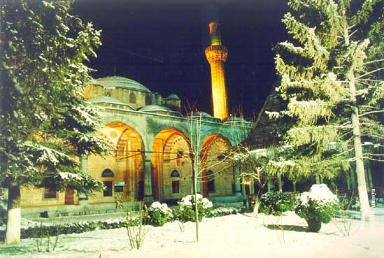 Amasya Beyazid Pasa Саmii