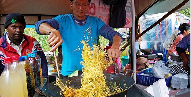 Креольская кухня | Bonduelle | Дзен