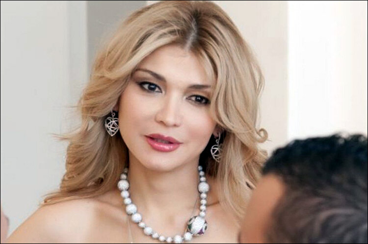 Гульнара Каримова. Фото с сайта Tengrinews.kz