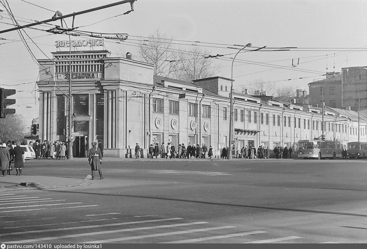 площадь ильича старая москва все